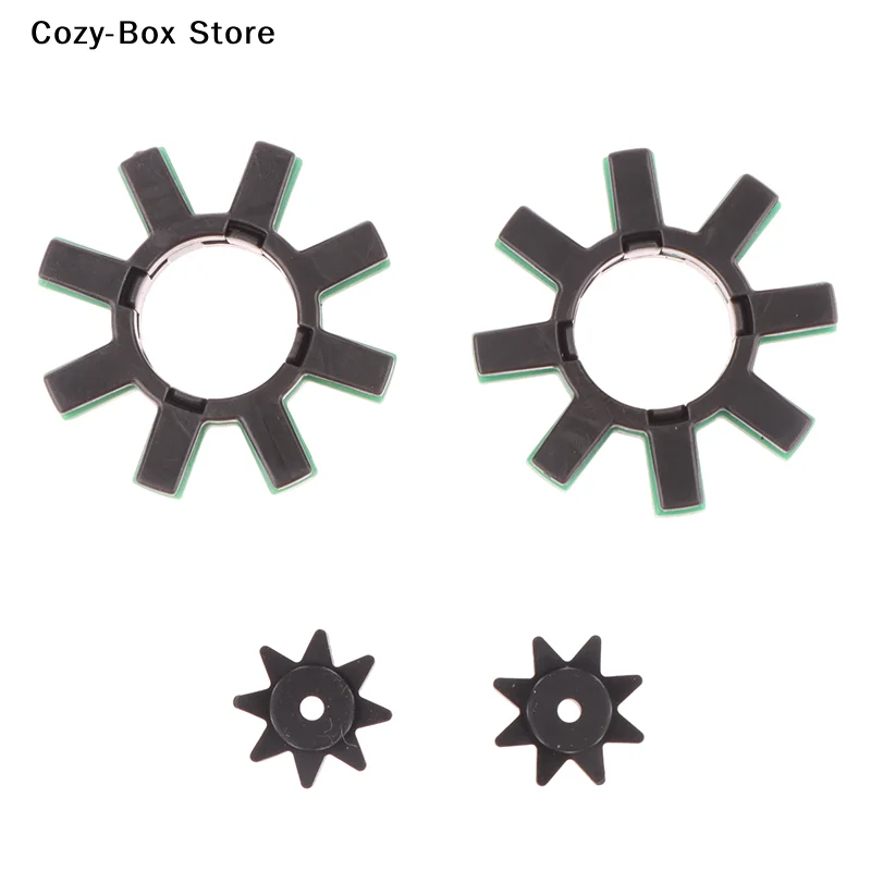 [ZY]2Sets Car Damper Electric Power Steering Motor Shaft Gear For  Camry Corolla Alphard Accessories[ZY]