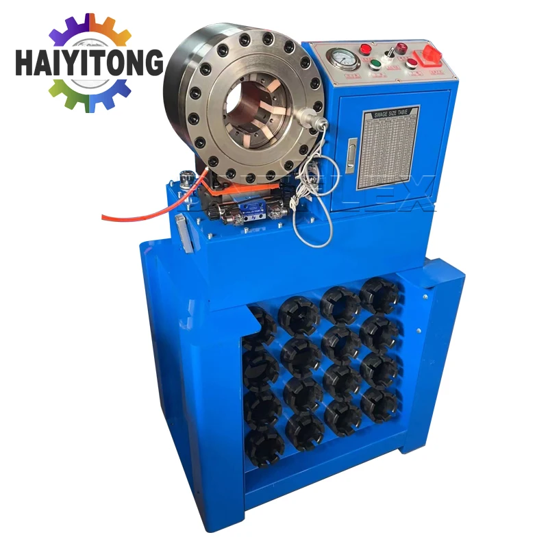 

BARNETT Design BNTP69 Hydraulic Hose Crimping Machines Insanely Popular Crazy Selling on Rubber Product Making Machinery