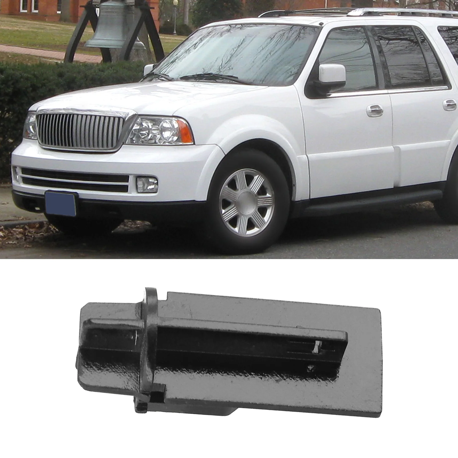 

For the Complete Replacement of the Original Parts on the For Lincoln Navigation Models from '05 to '06 PN L2TZ3B139AC