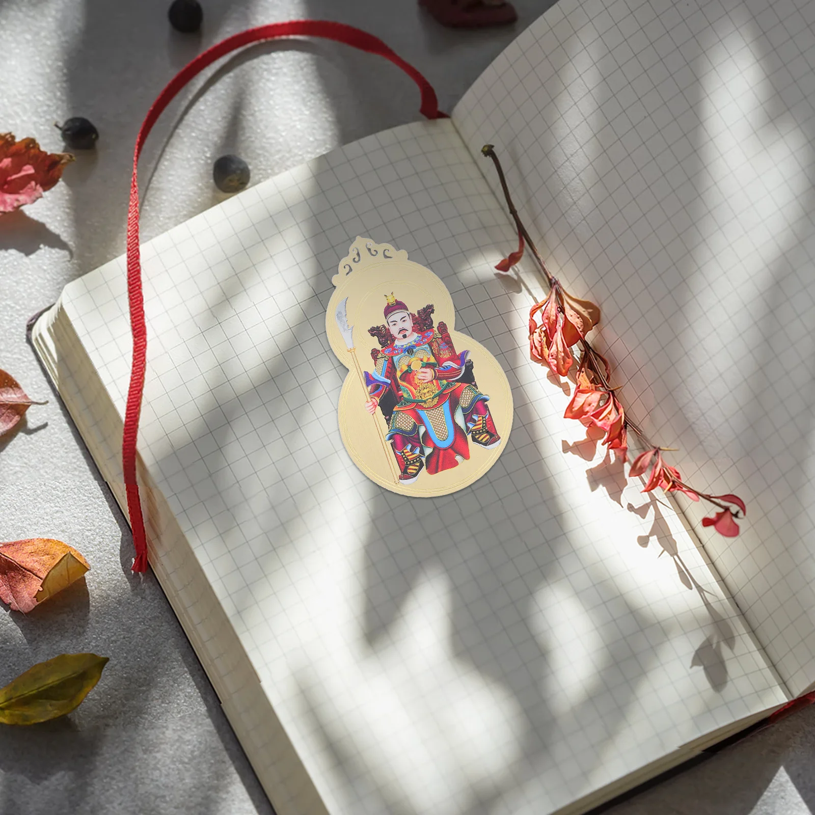 

4Pcs Tai Sui Fengshui Amulet Card 2026 Chinese New Year Blessing Protection Good Luck Lunar Charm Happy New Year Card