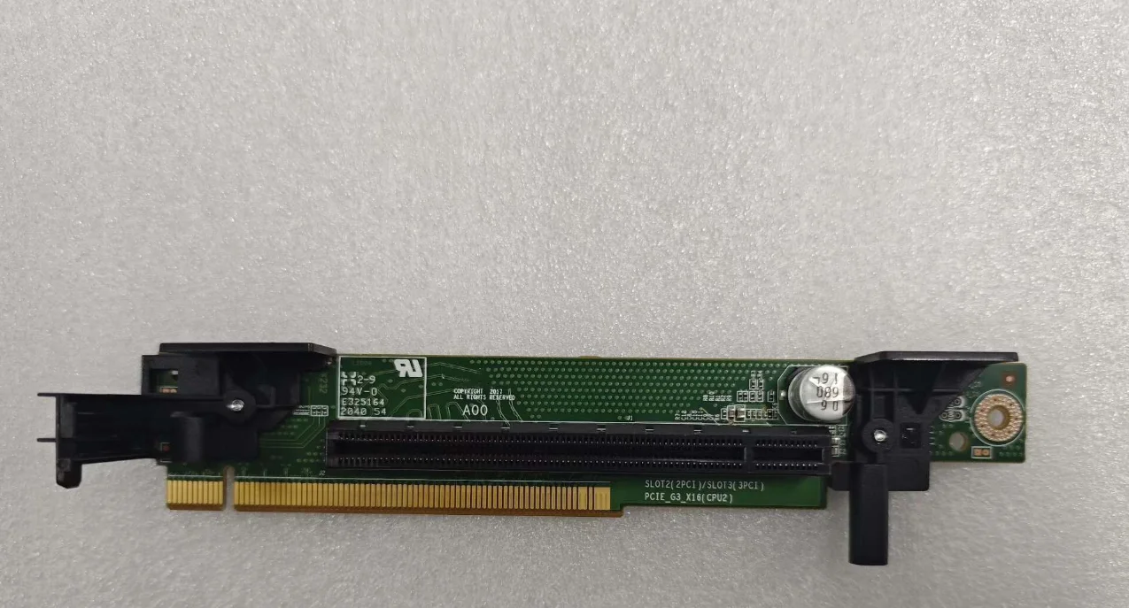 

W6D08 0W6D08 for R640 Riser card X16