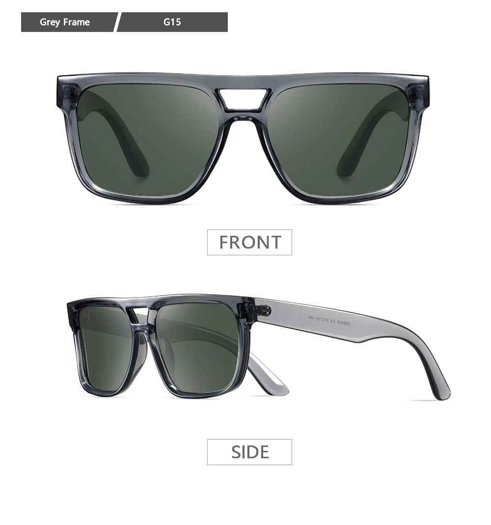 CRIXALIS Mode Sonnenbrillen Männer Gute Qualität Design Angeln Reisen Klettern Frauen Männliche Sonnenbrille Anti-reflektierende UV400 – Detail 10