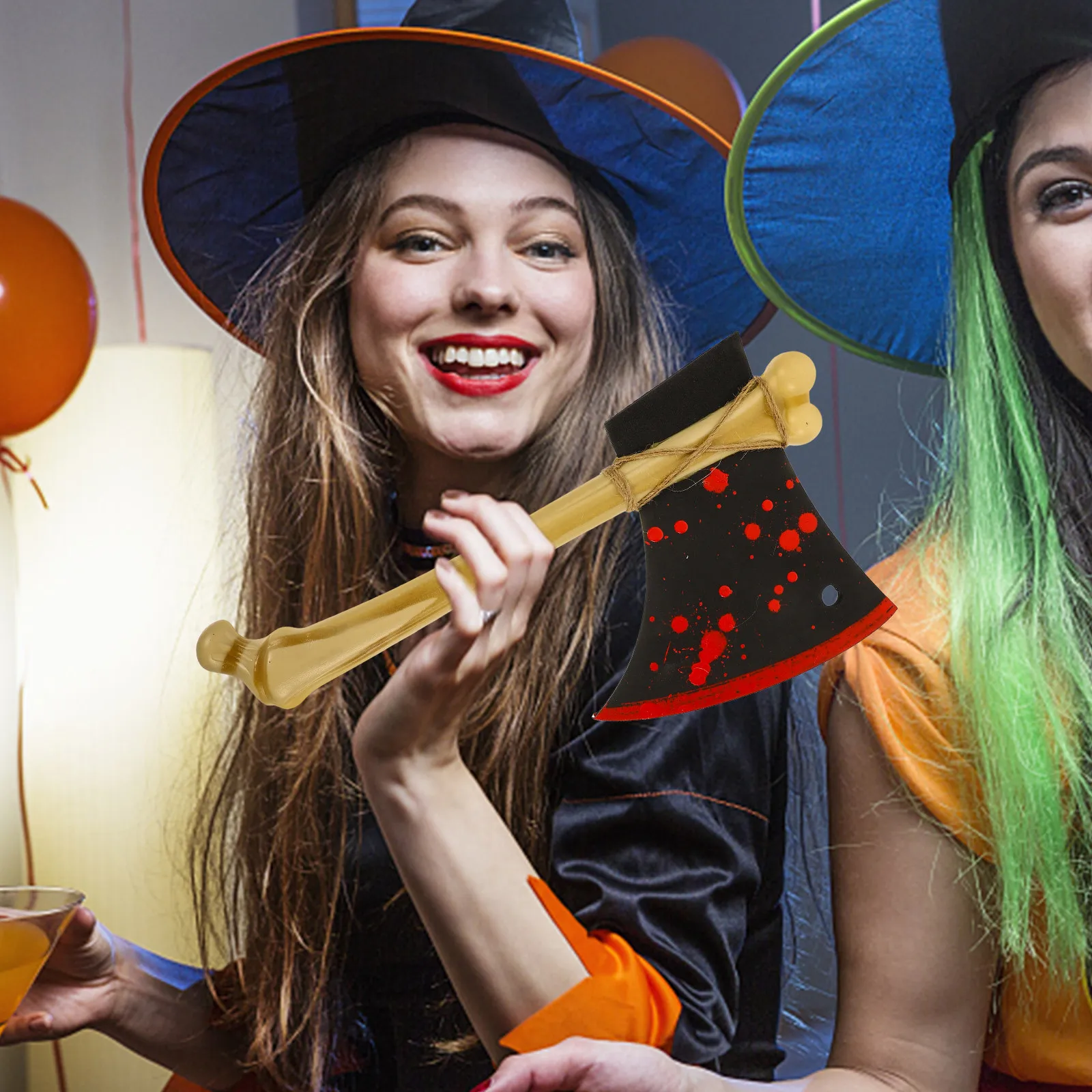 Fake Axe Prop Hallo…