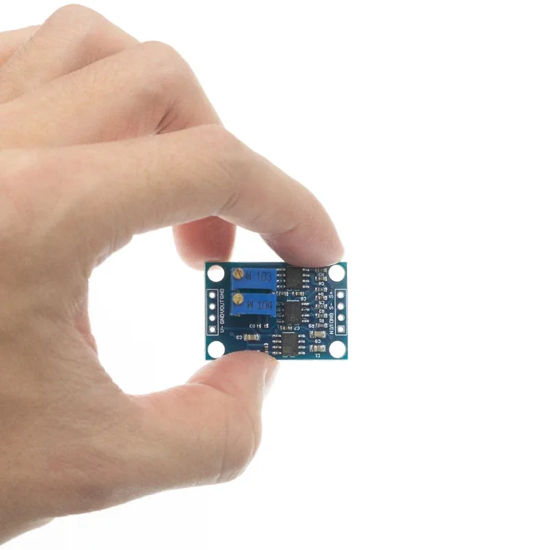 TENSTAR AD620 ميكروفولت MV الجهد مكبر للصوت إشارة الأجهزة وحدة المجلس 3-12VDC #6