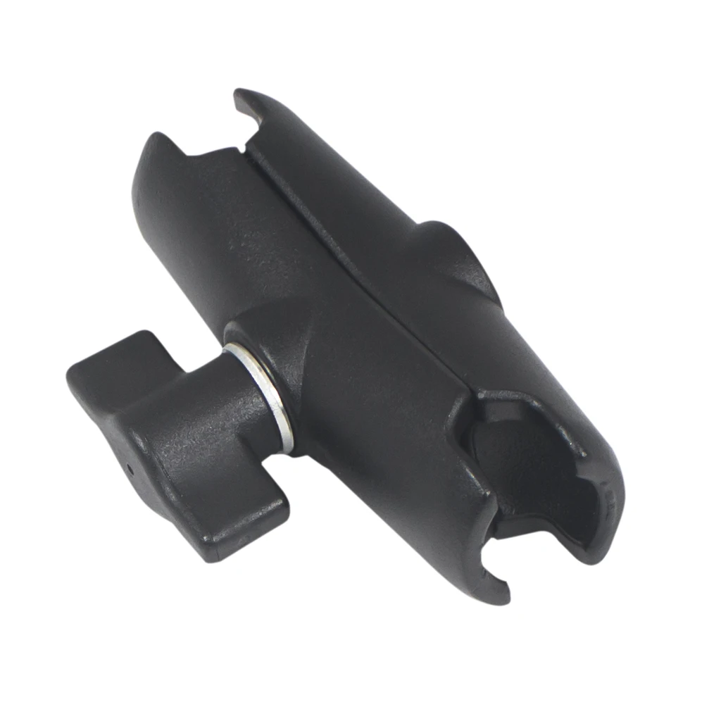 Doppel Buchse Verlängerung Arm 1-zoll Kugelkopf Basis Adapter für Ram Mount für GoPro Für Insta360 Kamera Fahrrad motorrad Halterung – Detail 31