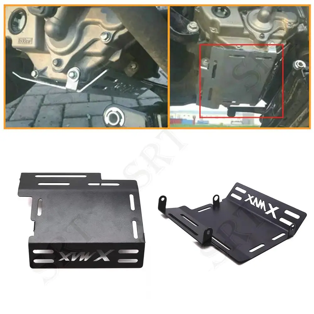 

Подходит для Yamaha 300 X-MAX 250 125 аксессуары для мотоциклов защита шасси двигателя Xmax300 XMAX125 2017-2020