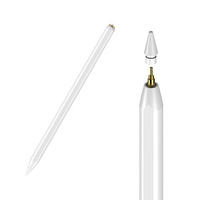 Choetech Capacitive Stylus Pen for iPad (Active) White (HG04)