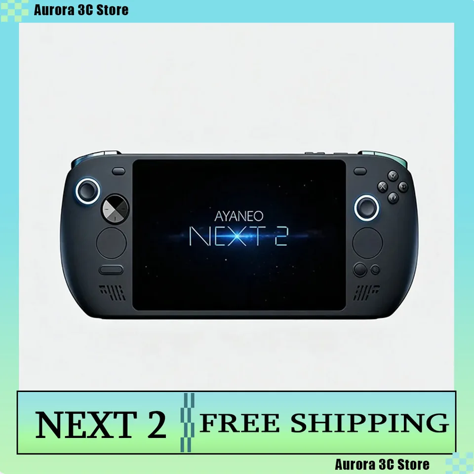 AYANEO NEXT 2 Handheld Game Console 165Hz AMD Ryzen AI Max+395