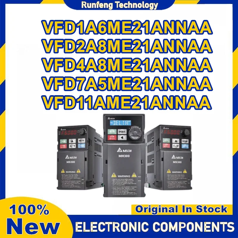 VFD1A6ME21ANNAA VFD2A8ME21ANNAA VFD4A8ME21ANNAA VFD7A5ME21ANNAA VFD11AME21ANNAA