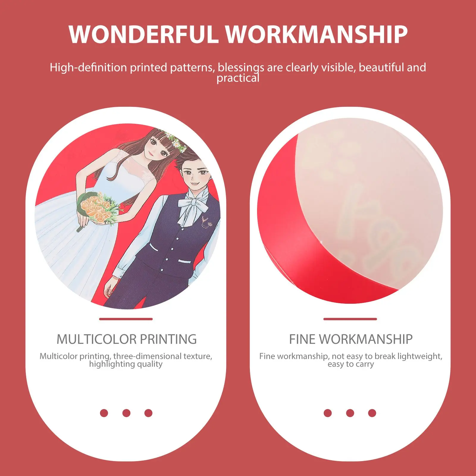 30 Pcs Wedding Red Envelope Envelopes Packet Packets Chinese for Gift Card Paper Money Cash