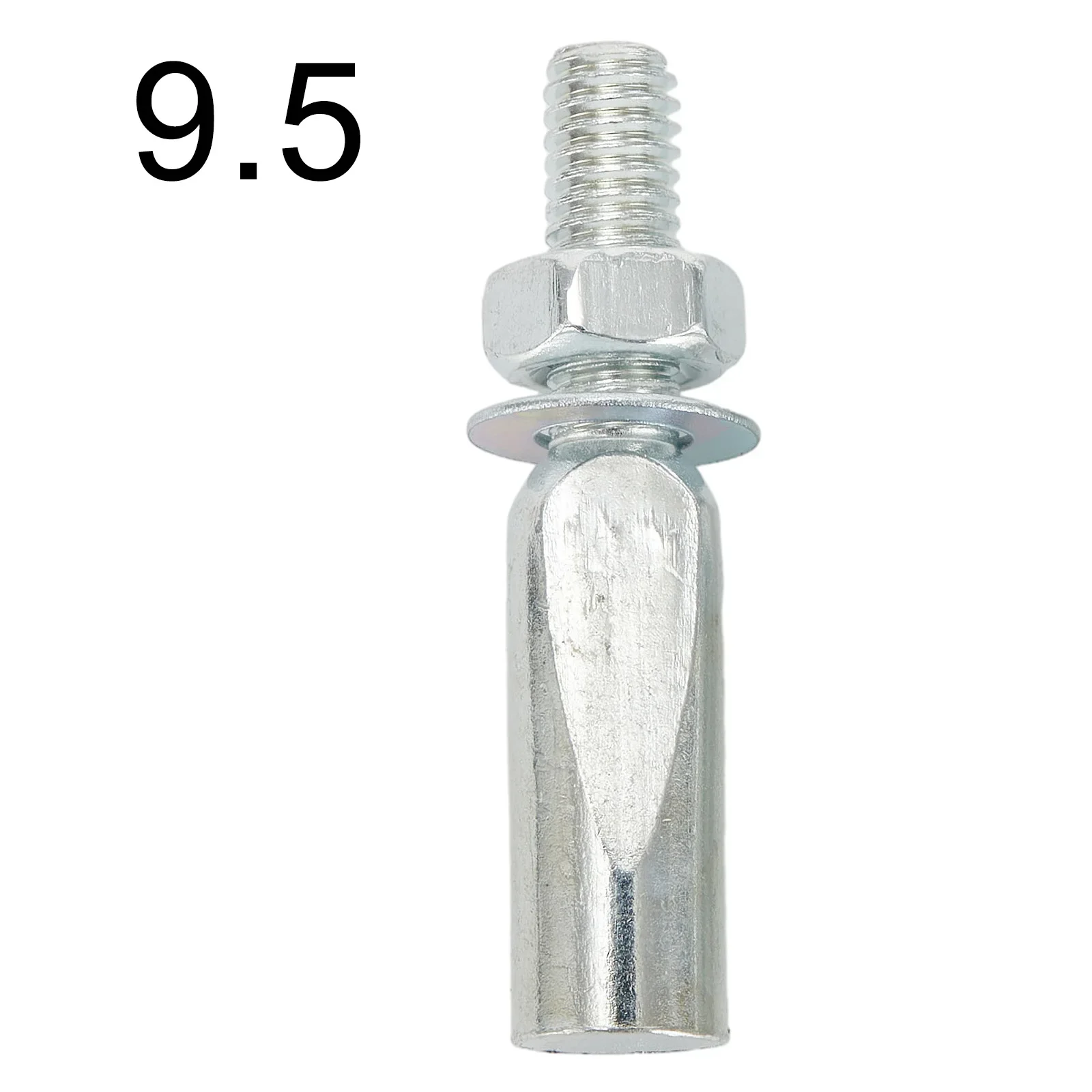 Ersatz-Kurbelkeil aus Stahl, 2 Stück, 44 mm Stiftsatz, Fahrrad-Innenlager, Kettenplatte, für Radfahren, fest, langlebig, hohe Qualität – Detail 14