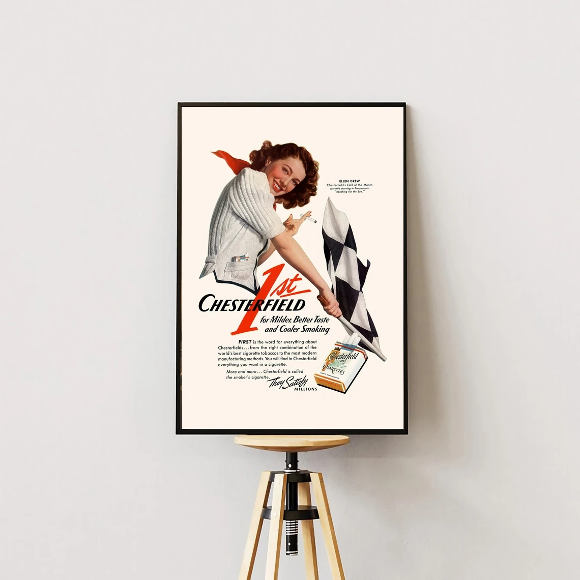 Car Racing Art - 19… - image