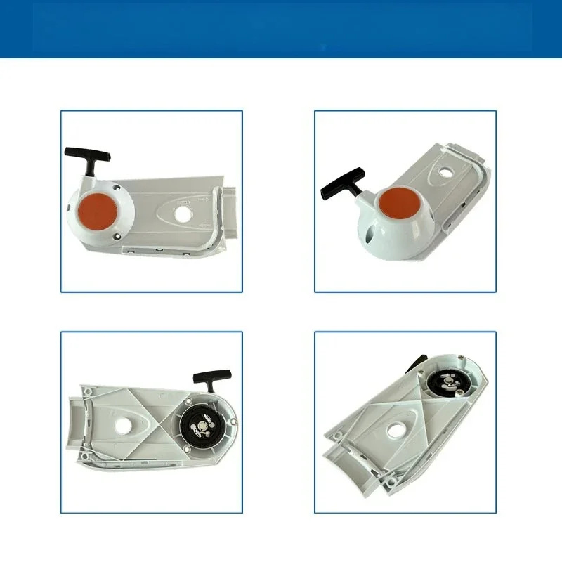 For STIHL TS800 recoil starter 4224 190 0305 TS700 pull disc TS800 starter