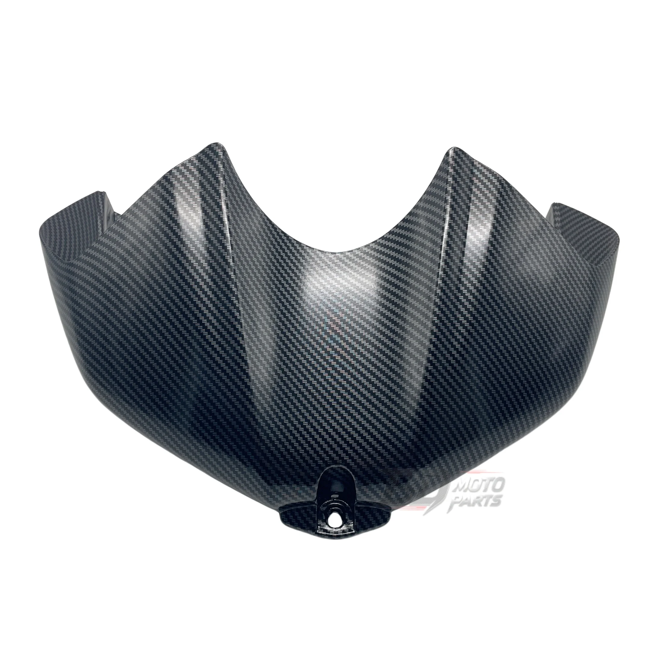 For Yamaha YZF R6 YZF-R6 2006 2007 Gas Tank Cover Fairing Carbon Fiber Paint Fuel Tank Front Guard Cowl Motorcycle Accessories