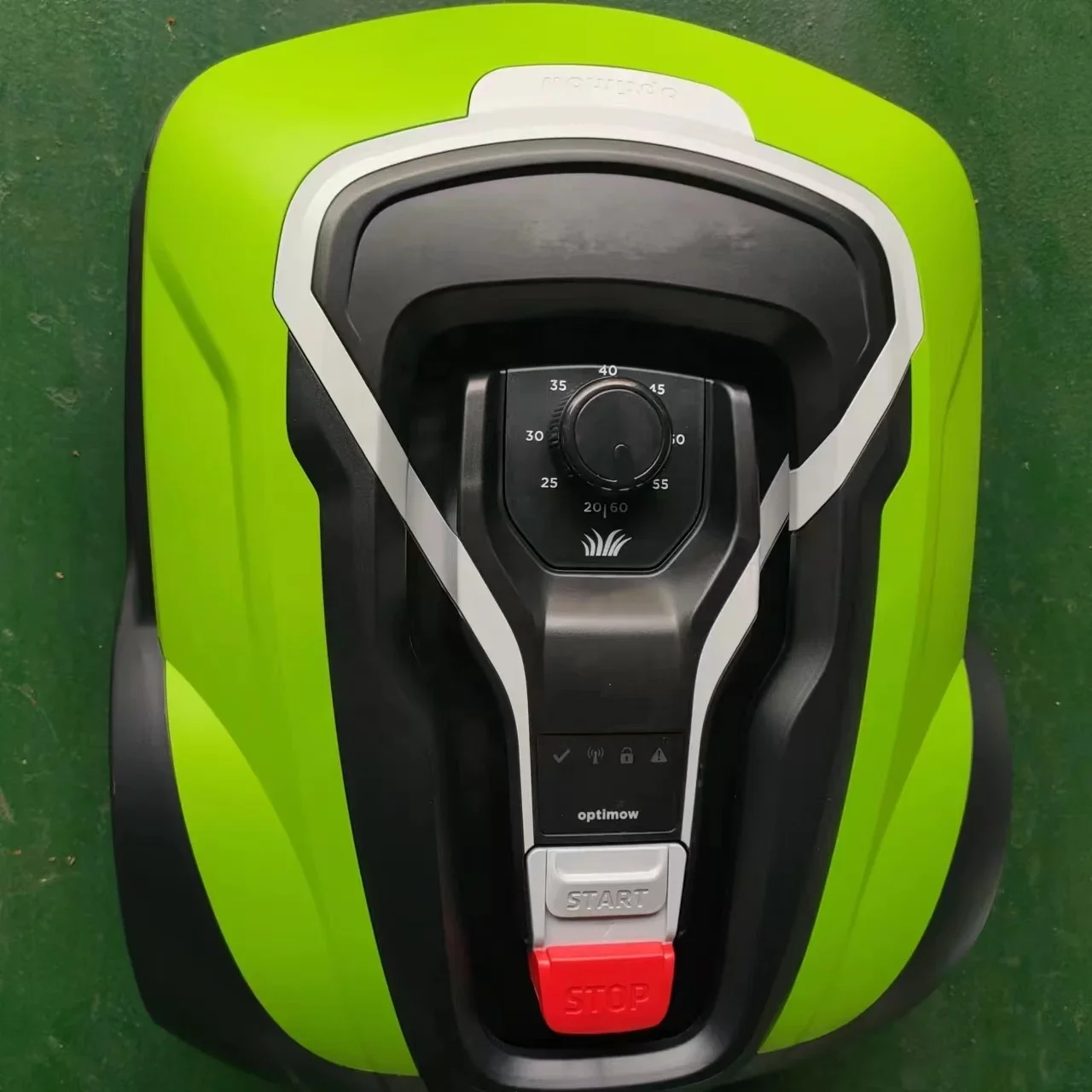 نظام تحديد المواقع الذكي الكهربائي الذاتي جزازة العشب اللاسلكية روبوت rtk شفرات قطع الغيار سكين أوتوماتيكي لاسلكي لتحديد المواقع ليدار حديقة #5