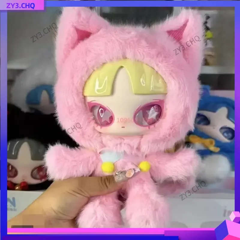 

Mystery Box Inn Silent Winter Series Plush Blind Box Toys Kawaii Anime Action Figure Caixa Caja Surprise Dolls Girls Gift