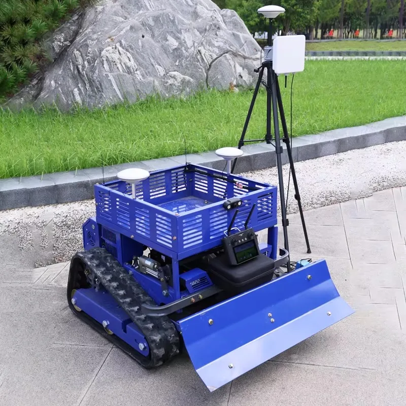 Hot Selling Robot Self-propelled Lawn Mower