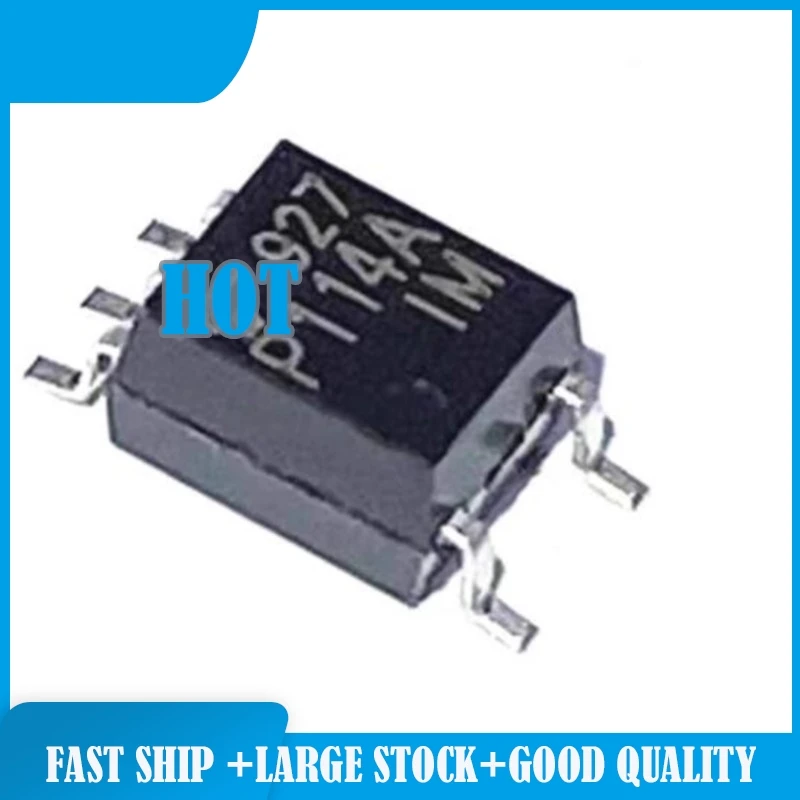 

50/pcs/lot new and original TLP114A P114A TLP114 SOP5