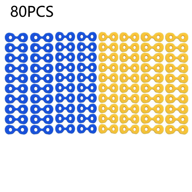 

80 шт., автоматические стоматологические эластичные резиновые фиксирующие клиновидные Матричные матрицы Dam композитные стоматологические инструменты