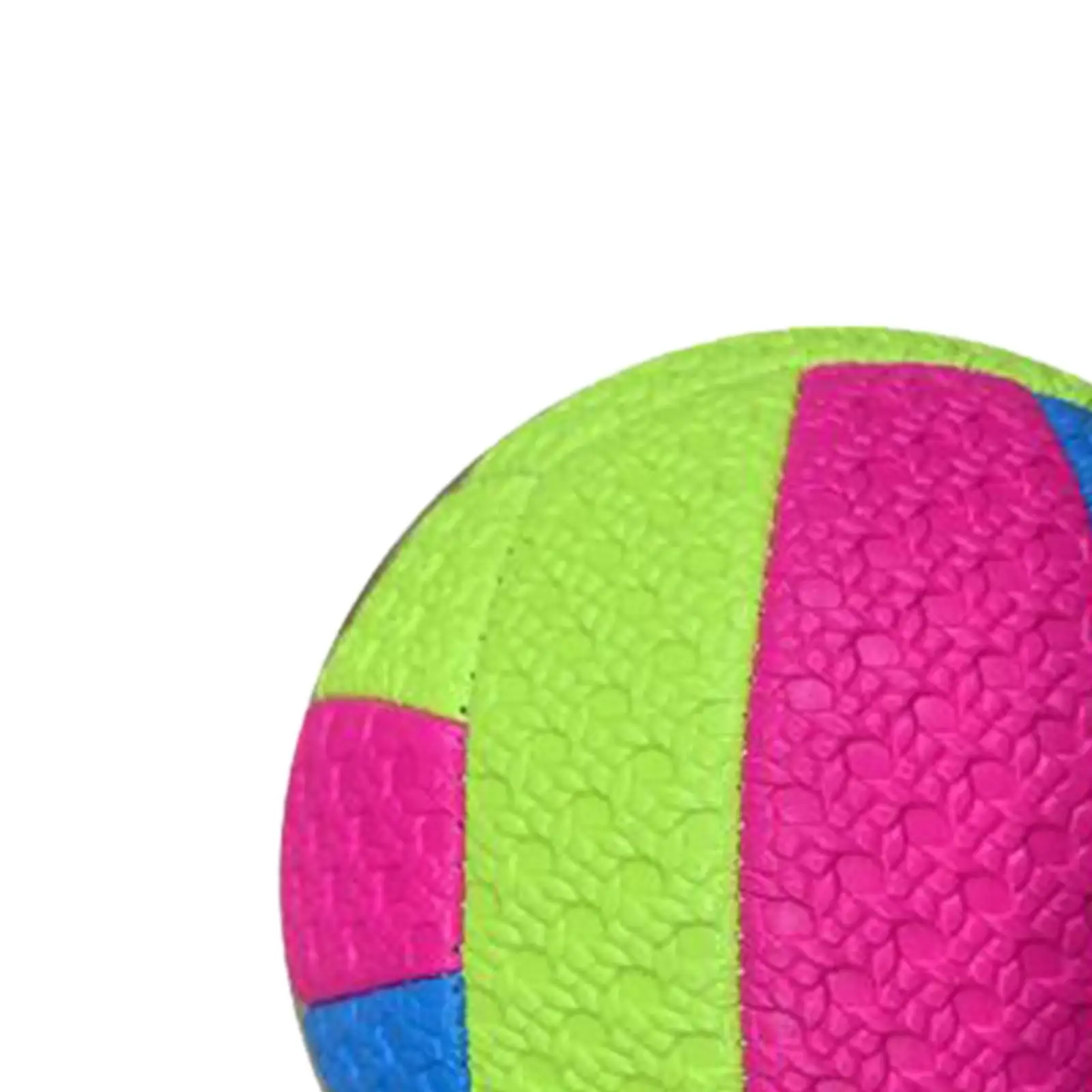 Volleyball Official Size 2 Stitched Design Lightweight Durable Team Match Ball for Gym Beach Practice