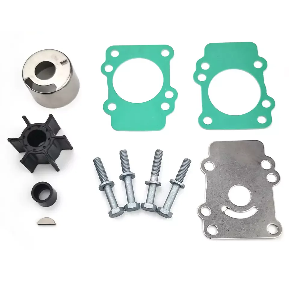 

Новый комплект для восстановления водяного насоса SSTT 1996 года, 682-W0078-A1, для двигателей моделей F9.9 и T9.9