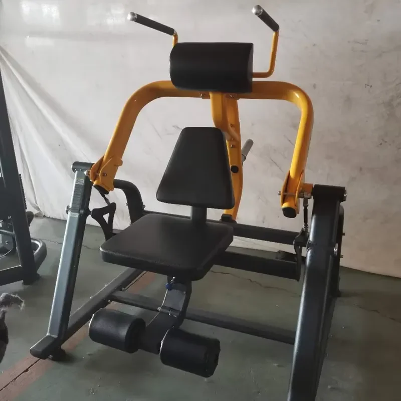 Abdominal muscle trainers, fitness equipment, abdominal cross muscle trainers, commercial fitness equipment