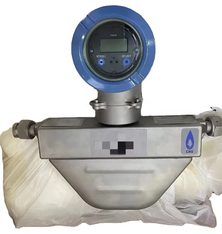 100% New Micro Motion Mass Flow Sensor 2700I Seri  +CNG050S Flow Transmitter with B t Price
