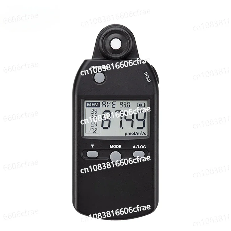 High Precision Optical Energy Meter Digital Spectral Photometer Illumination Meter