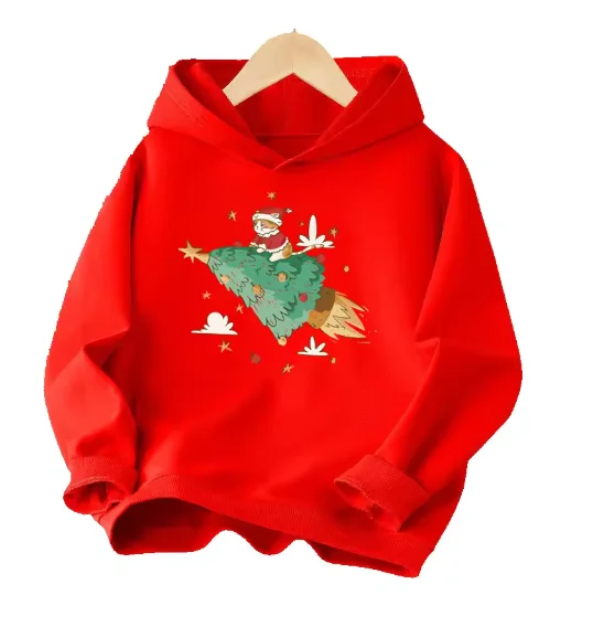 Santa Claus Hooded … - image