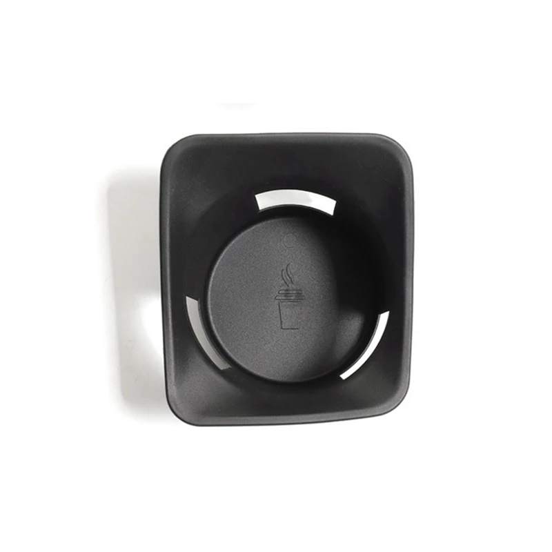 자동차 물컵 거치대 보관함, 미끄럼 방지 패드, 고정 음료 거치대, BMW X5 2022 자동차 부품