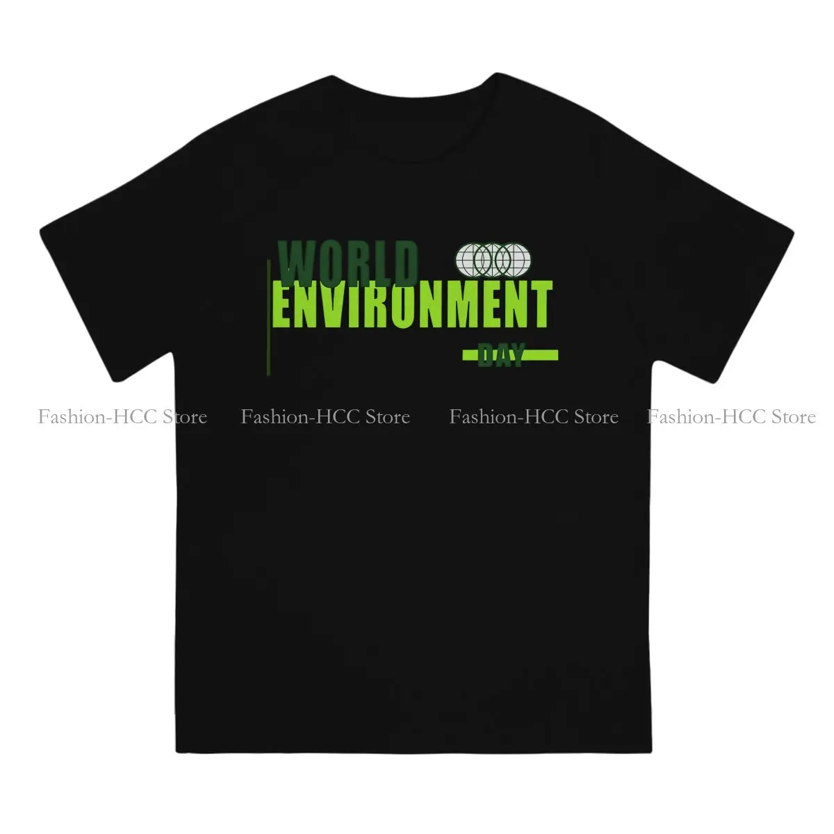 Environmental Protection and Technology TShirt for Men World Environment Day  Embracing A Green Future Humor T Shirt