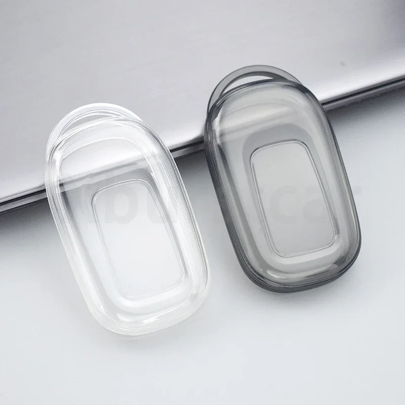 Transparent TPU Shell for HONDA CIVIC 11th Gen VE-1 Accord 2021 2022 Accord Vezel Pilot Freed CRV Car Key Cover Protector Case
