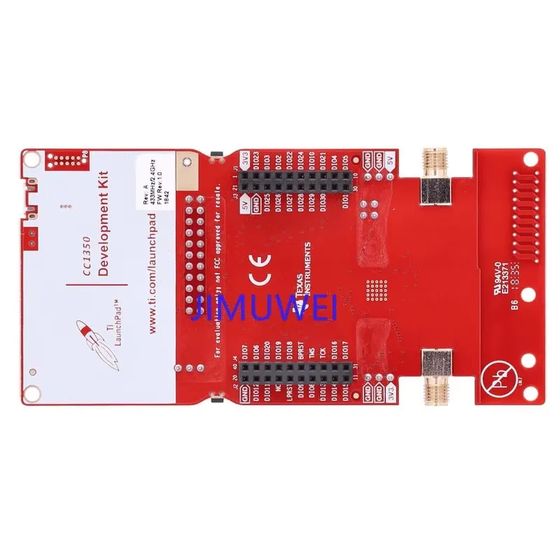 LAUNCHXL-CC1350-4 433MHz 2.4GHz CC1350 Dual band Startup Board Development Board