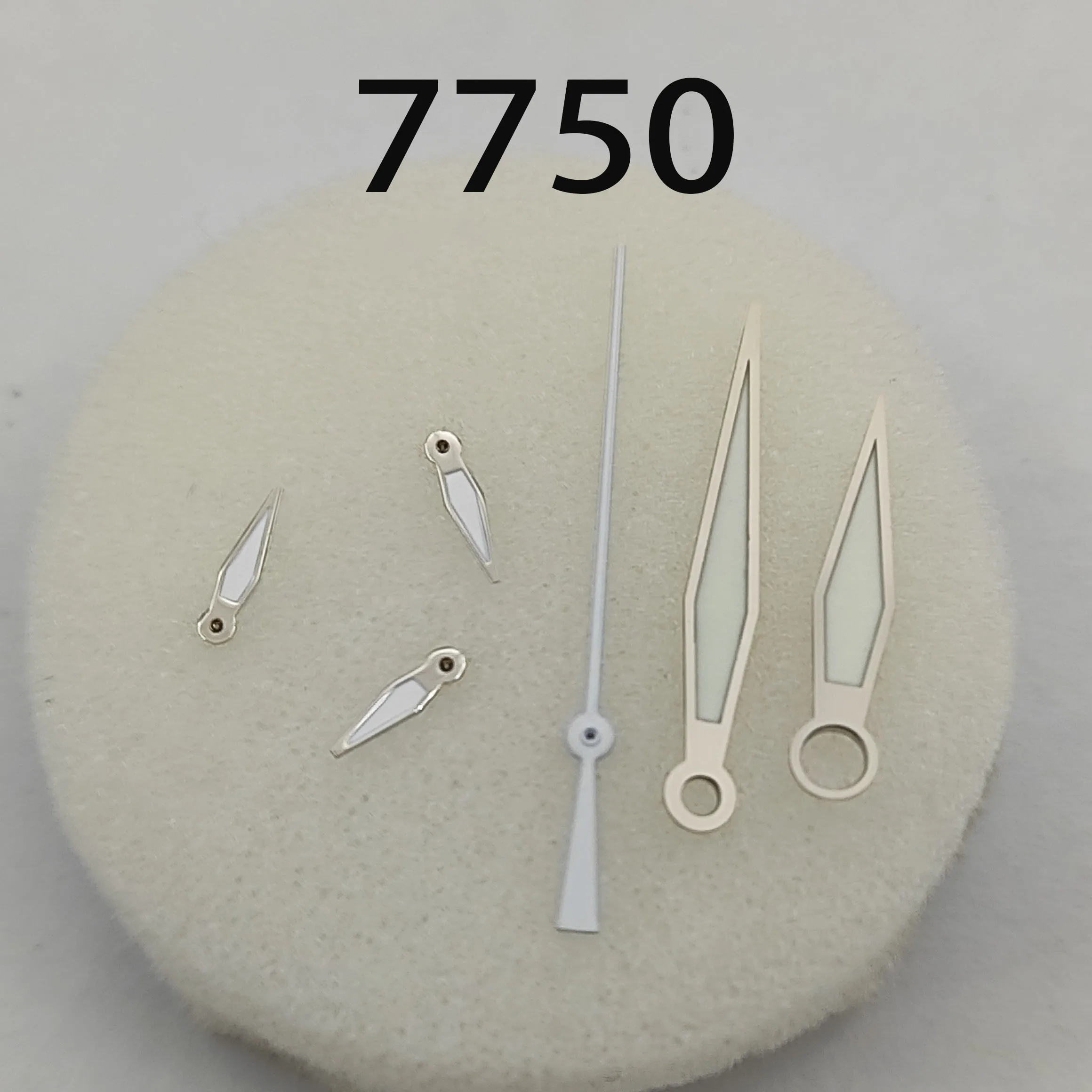 Watch accessory 7750 pointer suitable for M.ark Pilot series pointer multi pin IW389401 six pointer movement