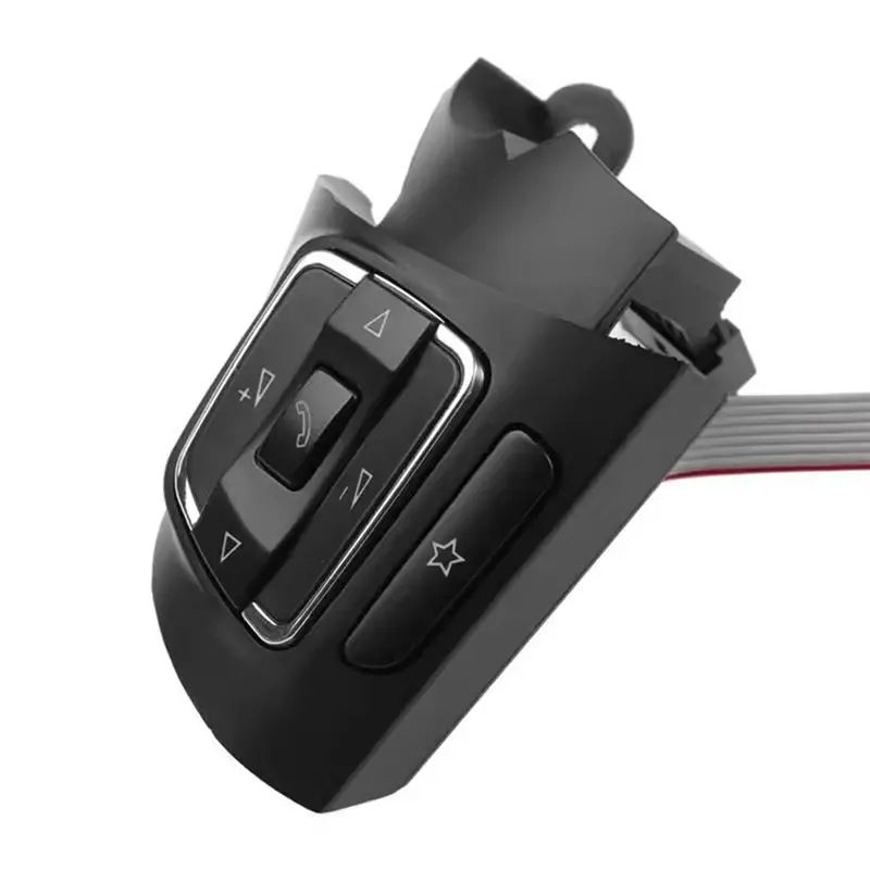 56D959537B Multifunction Steering Wheel Combination Control Switch Car 56D959538A For VW Passat B7 Sharan 2011-2015 Top-Rated
