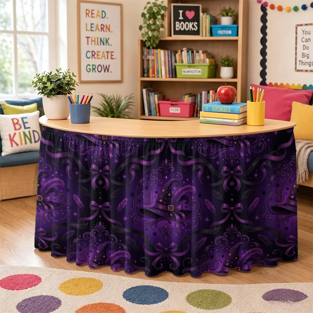 Star-patterned fabric, highly suitable for various festival parties, garden afternoon tea, and wedding dessert tables.