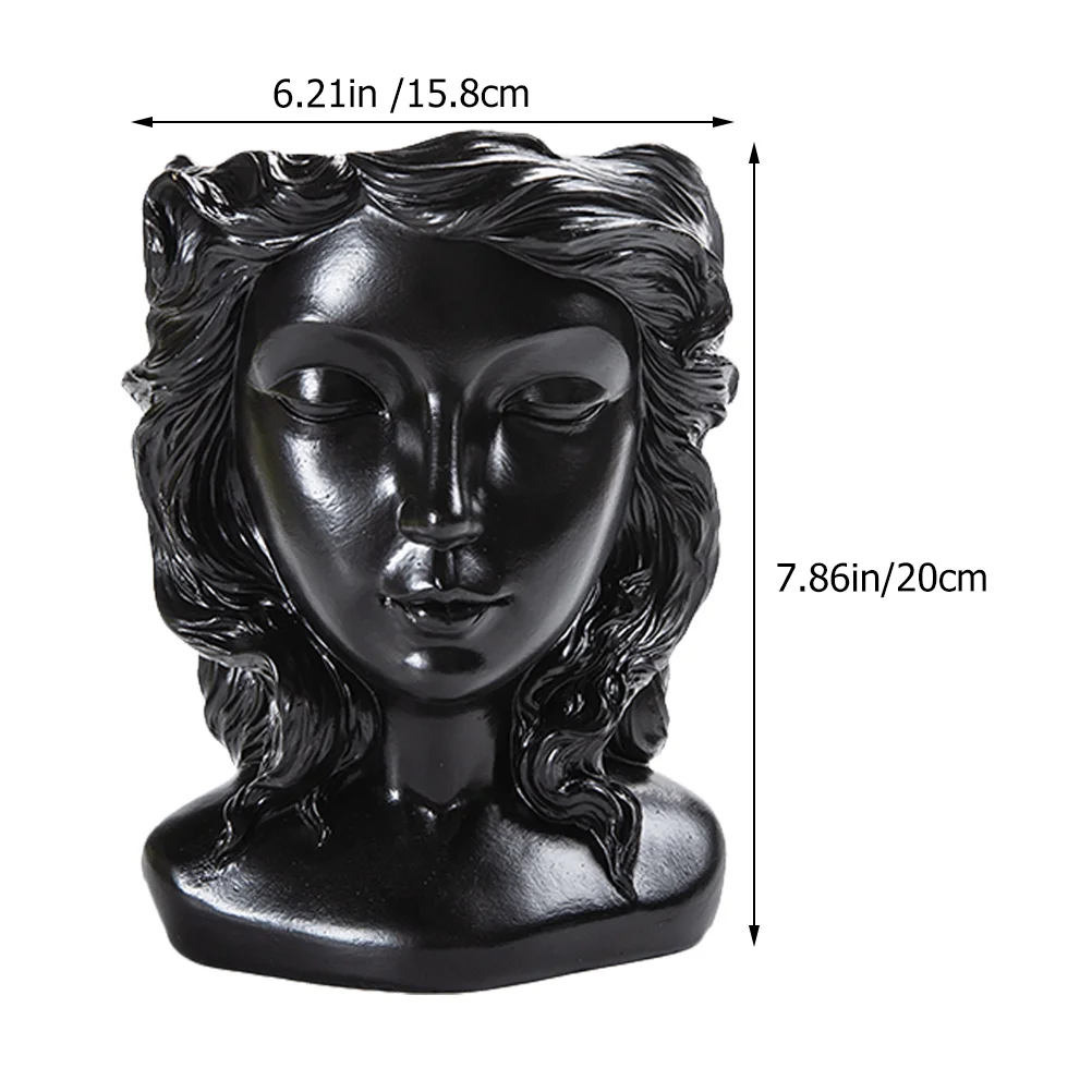 وعاء نباتات عصاري من الراتنج زارع داخلي صغير مزخرف لنباتات الصبار والمكتب المنزلي وعاء عصارة لعرض الخضرة