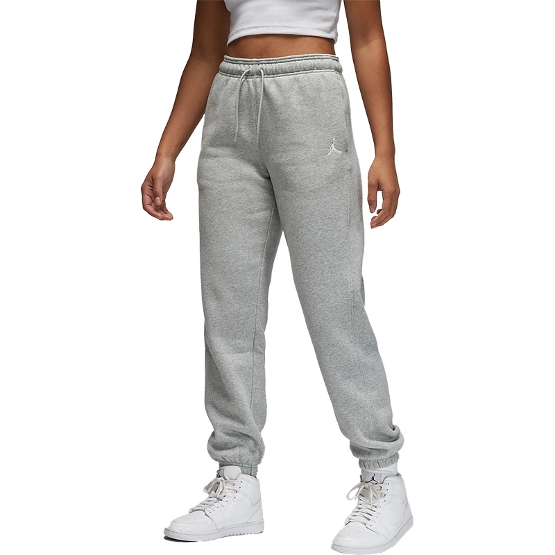 Nike genuine Jordan New Women's Fleece-Lined Sport Pants FN4495-063 view 5