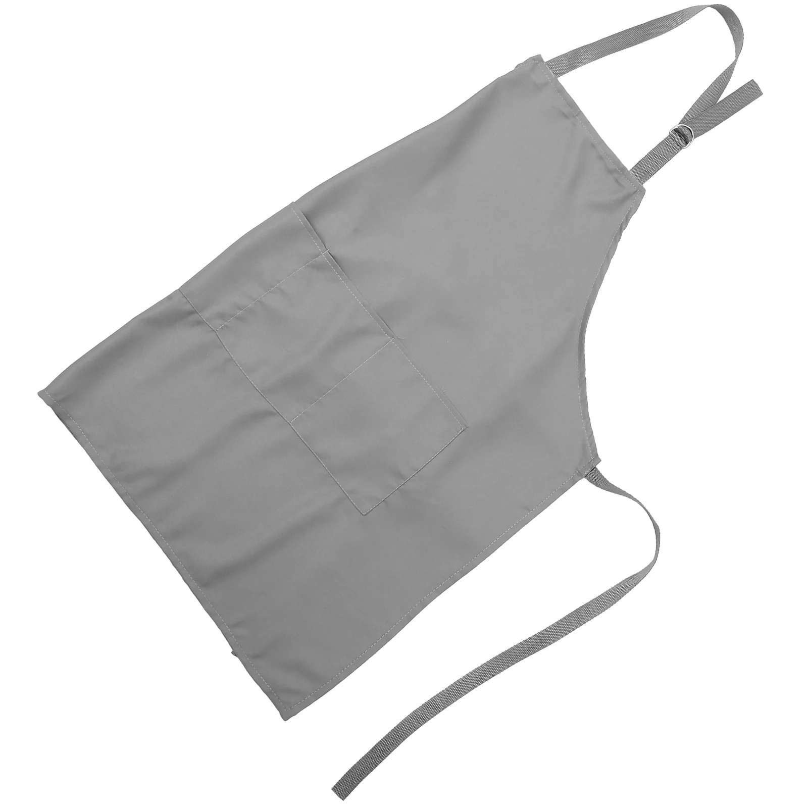 

Apron Black Workshop Cleaning Restaurant for Cooking Serving Multifunctional Barbecue