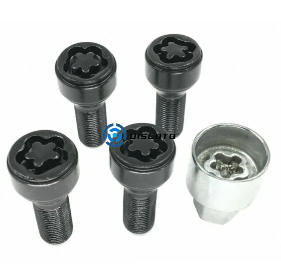 

1Pc for BMW full range of plum blossom wheel anti-theft screw socket tool 36136792851