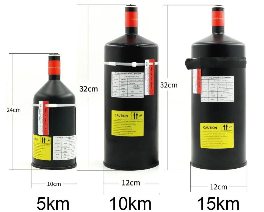 

Высокоскоростной оптоволоконный кабель длиной 10 км для системы связи 0,3 мм 0,4 мм 0,5 мм сигнал FPV