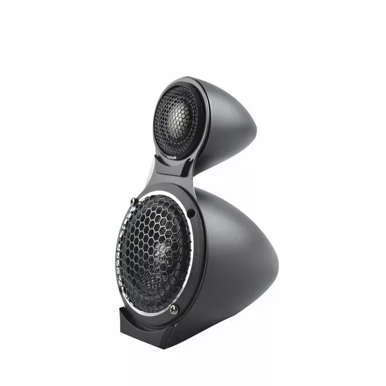 

Модификация автомобильного аудио, трехполосный кронштейн для динамика, высокочастотный динамик, 3,5-дюймовый среднечастотный динамик