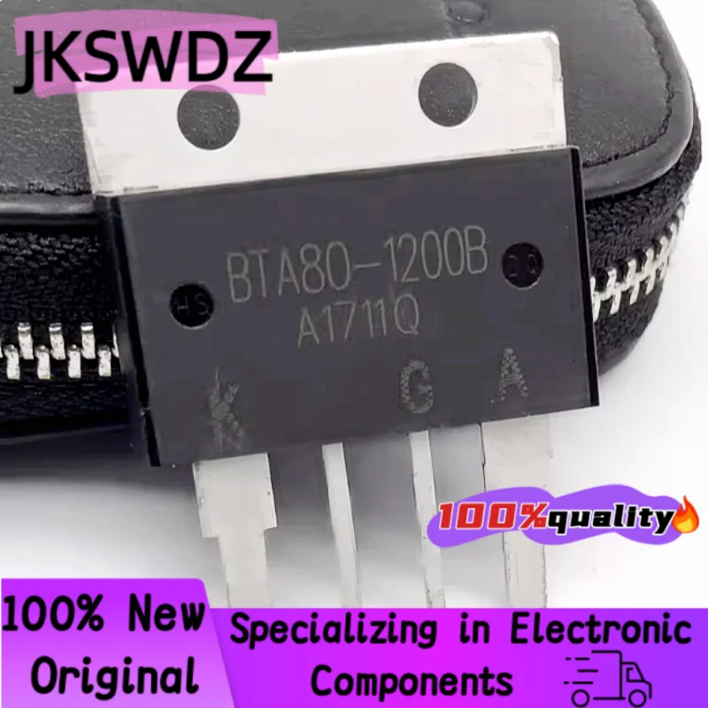 1Pcs New Bta80-1200…