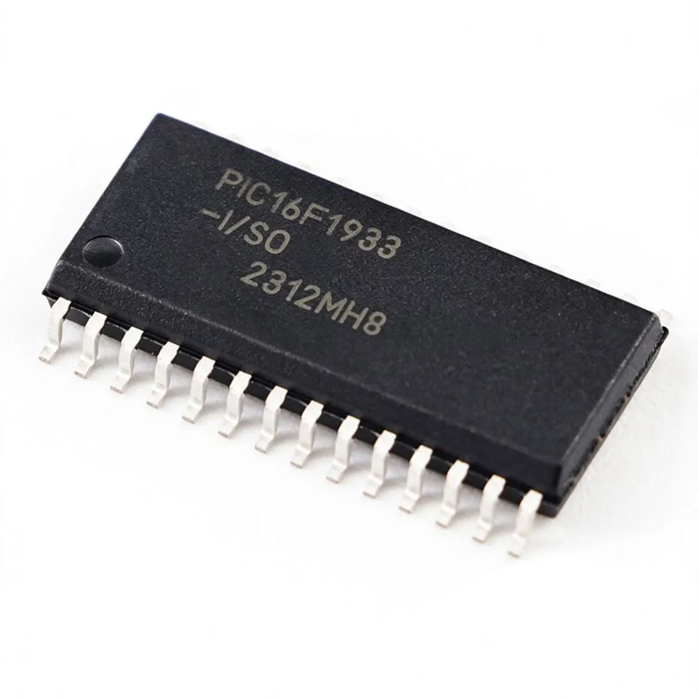 1pcs/lot PIC16F1933-I/SO Power Relay