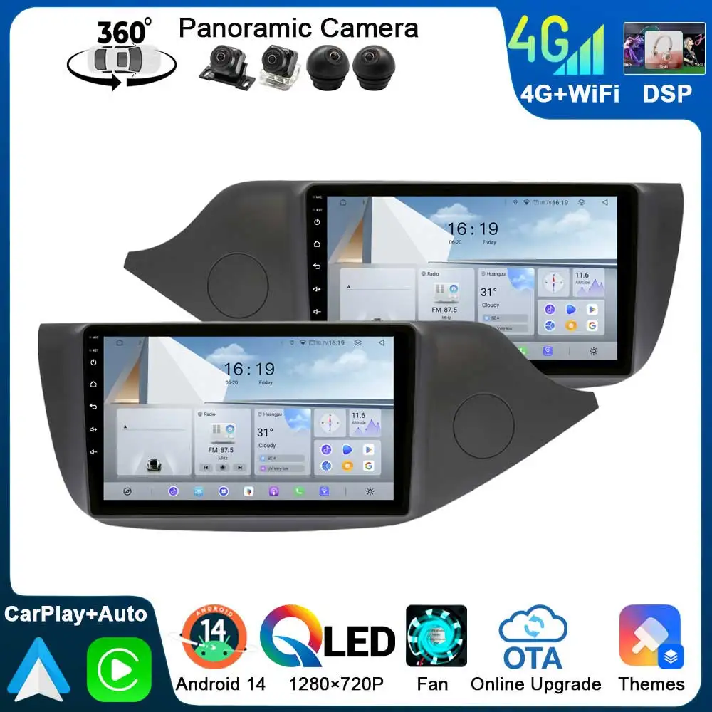 Fewanro Auto Qled S… - image