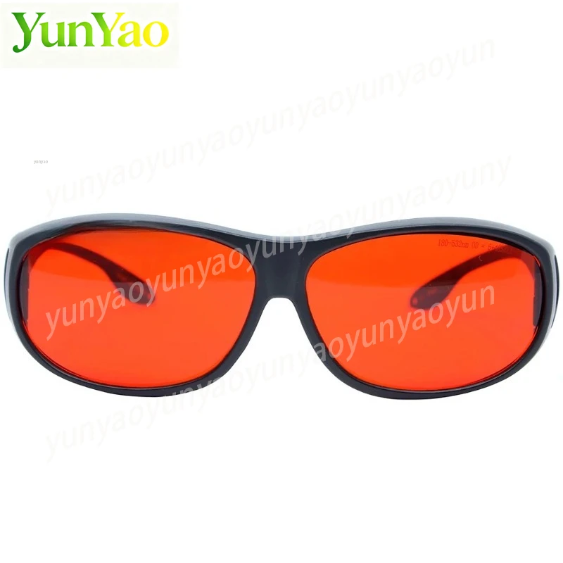 

Защитные очки от зеленого лазера 532 нм (405 нм)