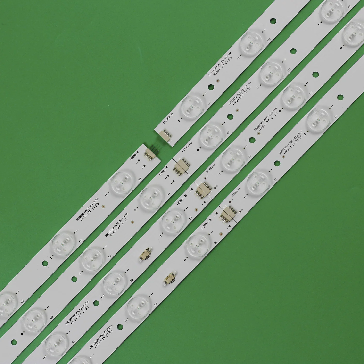 Led Backlight สำหรับ39นิ้ว LED39D13-ZC14-03 LED39D13-ZC14-01 LED39D13-ZC14-02 LED39D13-ZC14-04 (D) 3033901320 L39F6 V390HJ1-P01