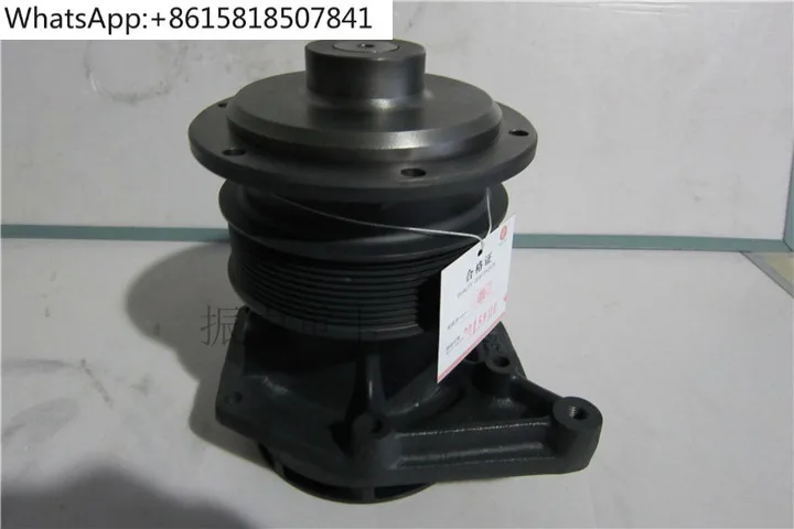 Bomba de água Weichai WP10 aplicável 612600061603   BOMBA DE ÁGUA