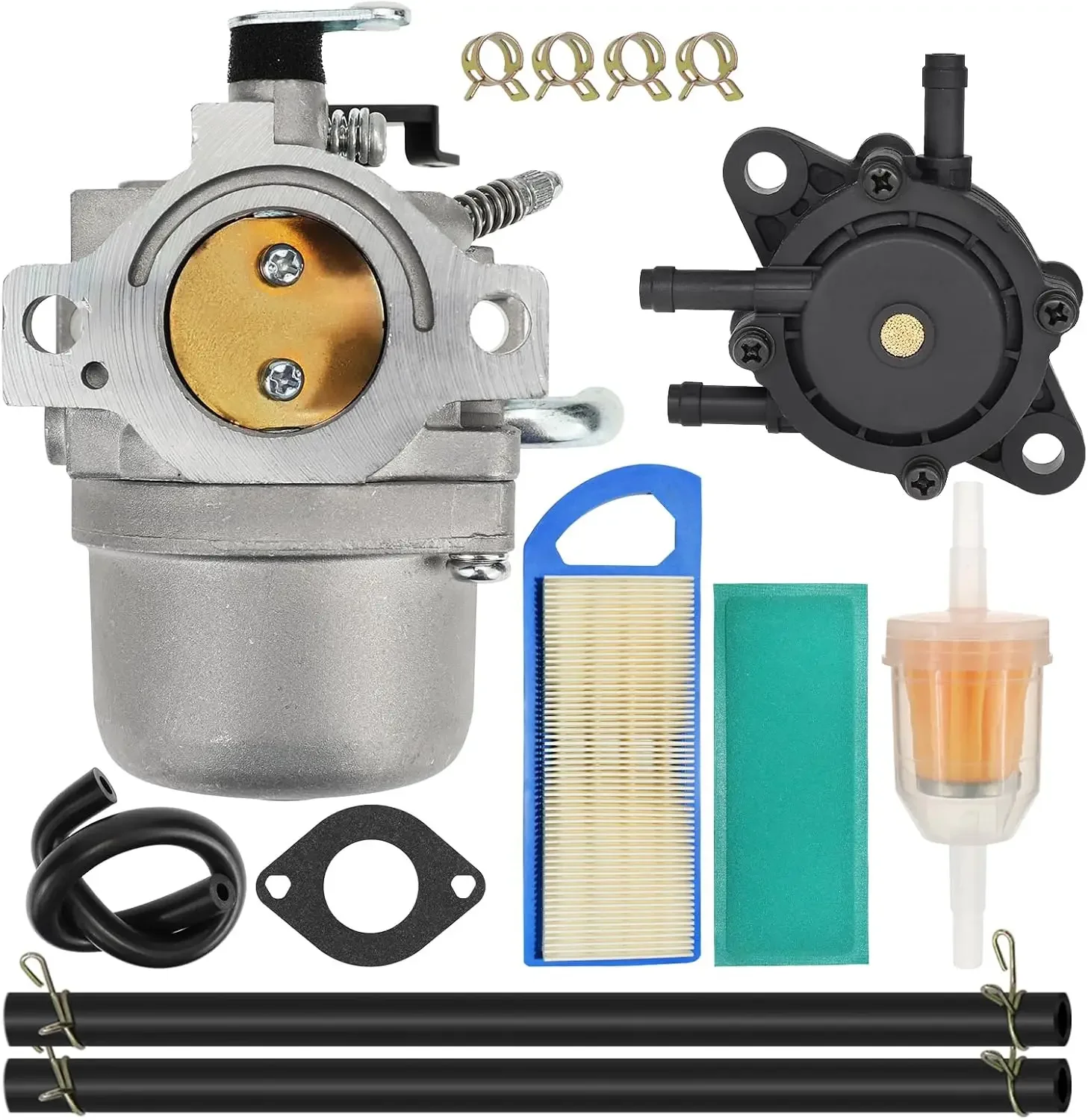 594605 Carburetor Fit For Briggs & Stratton 792768 17.5 14hp - 18hp accessories