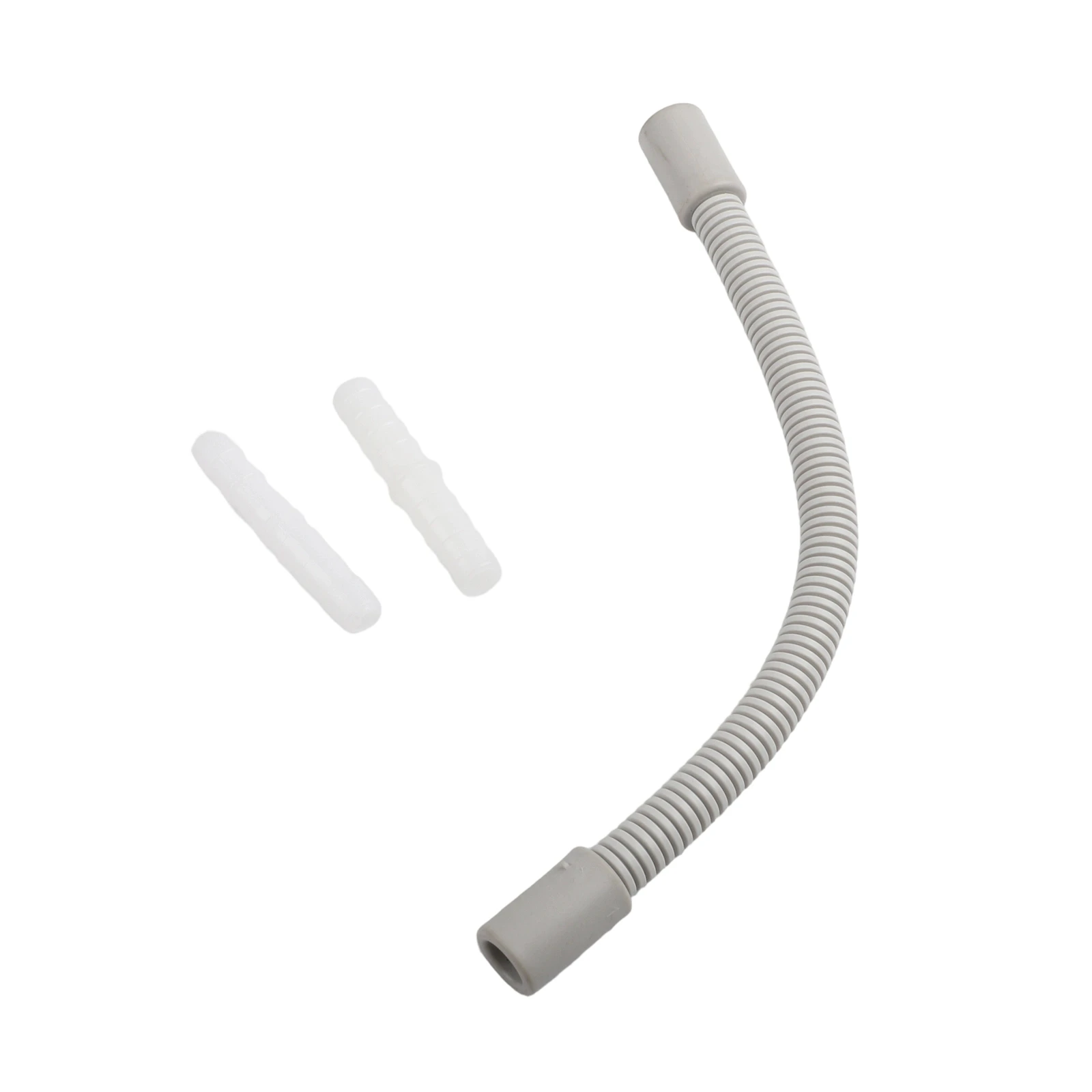 Easy Install Dryer Pipe Specialty Tool Water Pipe Extension 0.5m Dryer Drain Hose PE PT Quick Tool-free Install